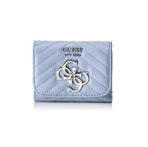 Guess dámská malá modrá peněženka